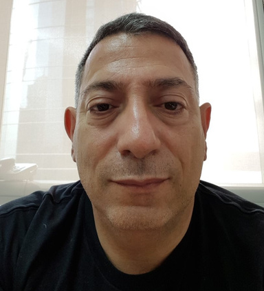 Image of Author Nizar Malaeb