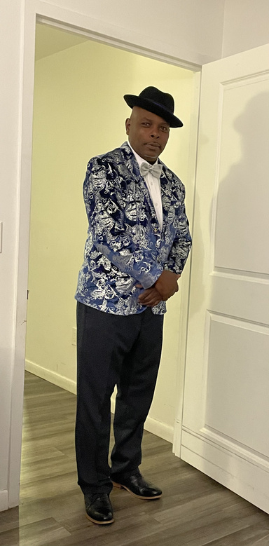 Image of Author J T SPEAKS