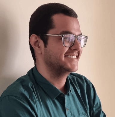 Image of Author Aryaman Sharma