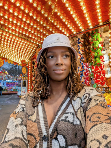 Image of Author Danielle M