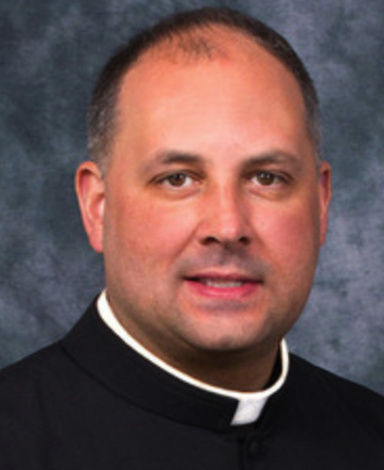 Image of Author Rev. Jason Vidrine