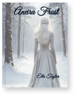 Image of Author The Author of Aneira Frost: