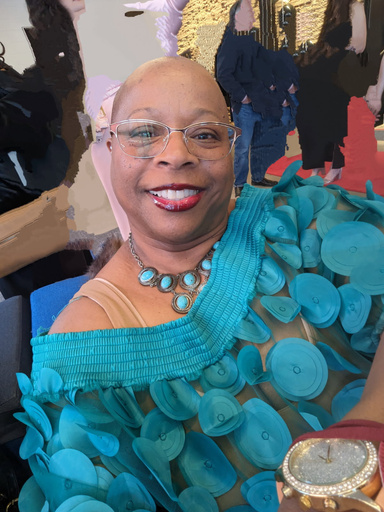 Image of Author Sheila gaskins