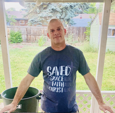 Image of Author Jayson M. Carpenter