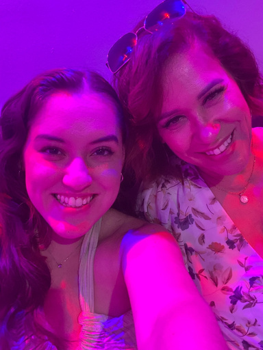 Image of Author Lissette and Neve Carmody