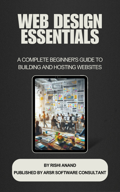 Image of Author Designing Tomorrow: Crafting Websites That Inspire