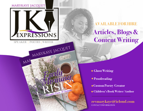 Image of Author Marykaye Jacquet