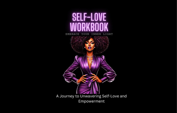 Image of Author The Self-Love Blueprint : Heal, Grow, Glow