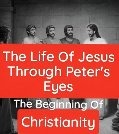 Image of Author Jesus: Through the Life Of Peter