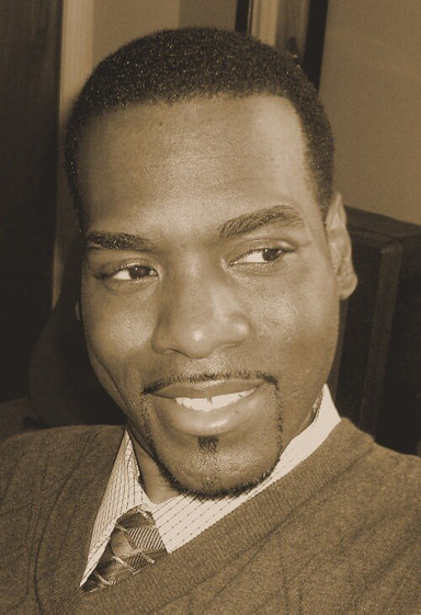 Image of Author Mister Roderick L. Evans