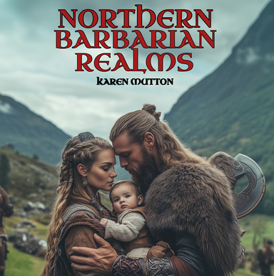 Image of Author Northern Barbarian Realms