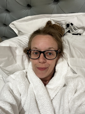 Image of Author Spiritually, by Stevie