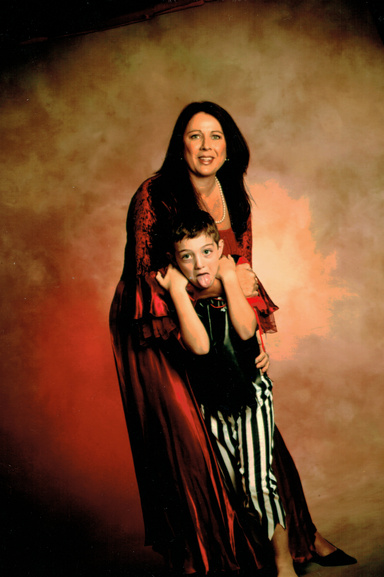 Image of Author Carolynne Wilson