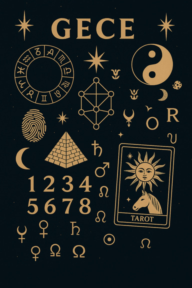 Image of Author Gece