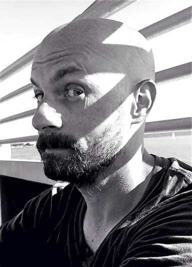 Image of Author Eric Thomas Norris