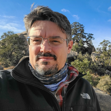 Image of Author Guy Starbuck