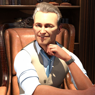 Image of Author Erwan Morvan