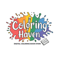 Image of Author Coloring Haven