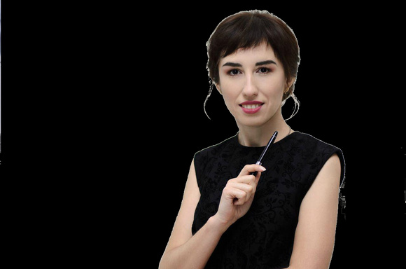 Image of Author Svitlana