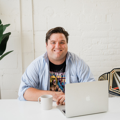 Image of Author Justin Gillespie (ADHD Therapist Jay)