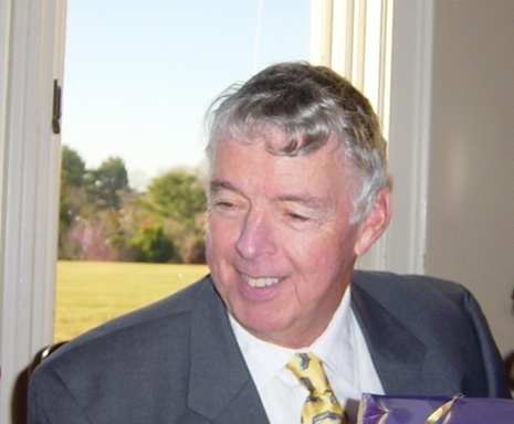 Image of Author Jim Broos