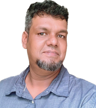 Image of Author Engr Rajib Mazumder