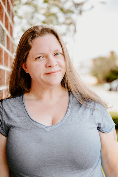 Image of Author Andi Jo Ford