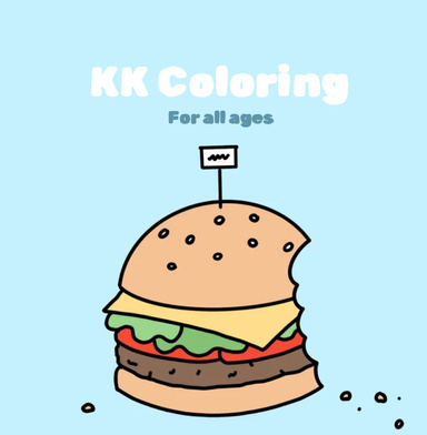 KK Coloring - Books and Publications Spotlight | Lulu