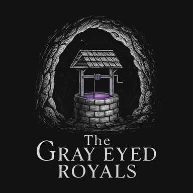 Image of Author THE GRAY EYED ROYALS