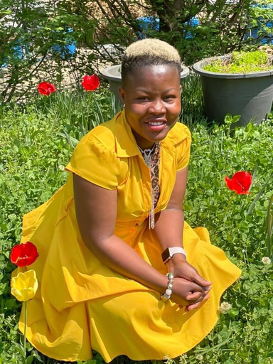 Image of Author Hawa Bailey