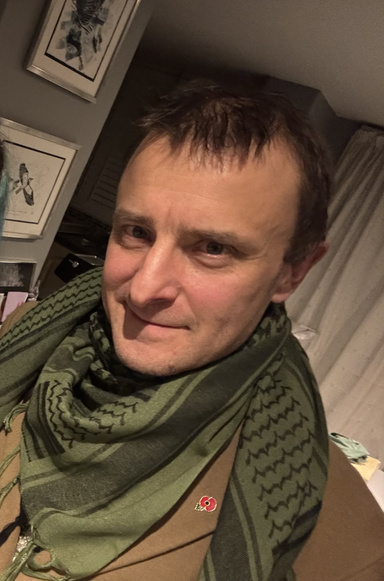 Image of Author Galahad Jones