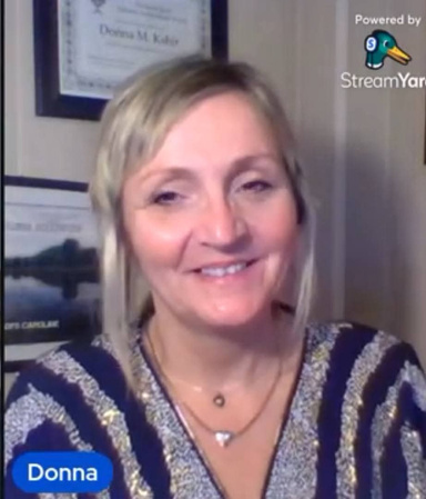 Image of Author Donna M. Kshir