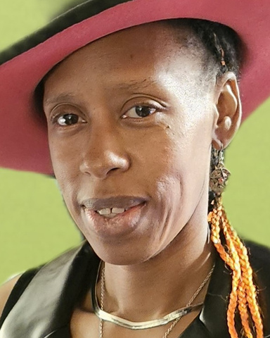 Image of Author Shaneekqua Bell