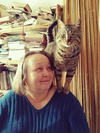 Image of Author Hava Brocha Korzakova