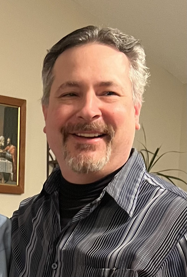 Image of Author Mark Bogner