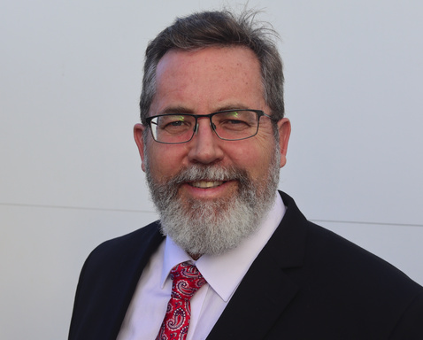 Image of Author Greg Cumming