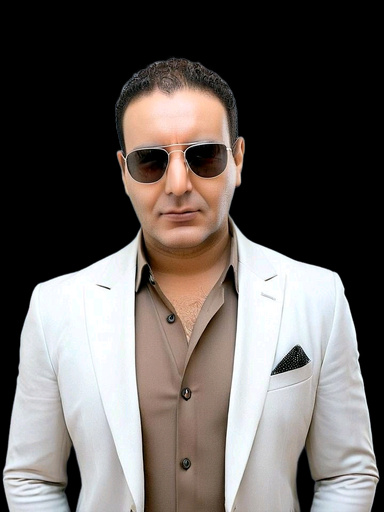 Image of Author Toseef Rabbani Khan