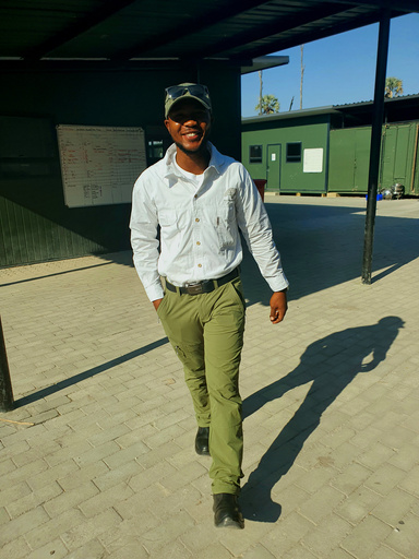 Image of Author Legame Thagas