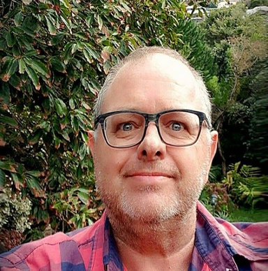 Image of Author AJ Mitchell