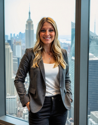 Image of Author Megan Cress