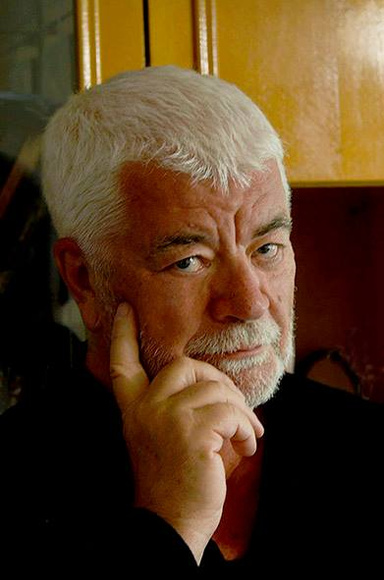 Image of Author Anatoly Golovkov