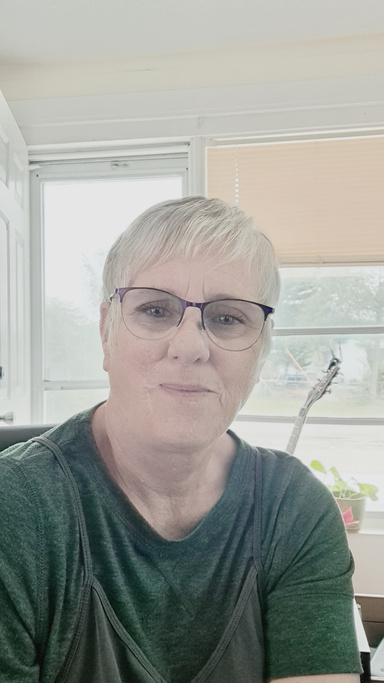 Image of Author Paula Adams