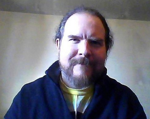 Image of Author Mike Luoma