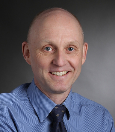Image of Author Lars Landberg