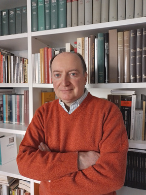 Image of Author Oscar Ghesini