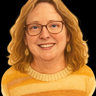 Image of Author Denise Rae Krueger