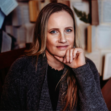 Image of Author Michelle Stewart
