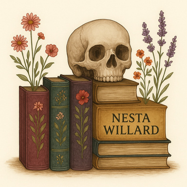 Image of Author Netsa Willard