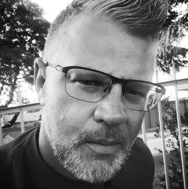 Image of Author Dirk C. De Winnaar