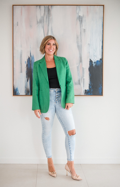 Image of Author Rebecca Walters